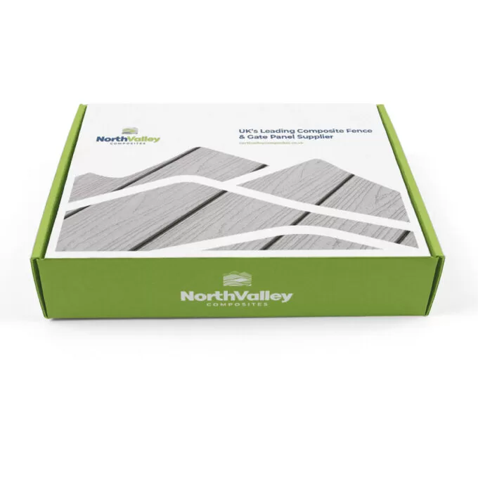 fence & gate board samples