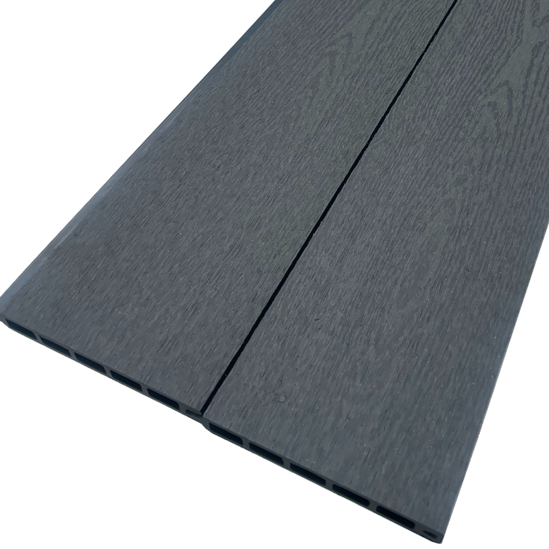 Black Ash-Composite Fence & Gate Board