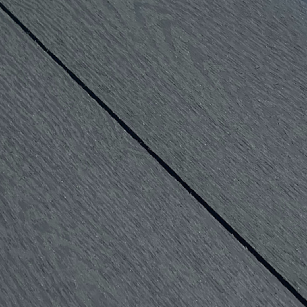 Black Ash-Composite Fence & Gate Board