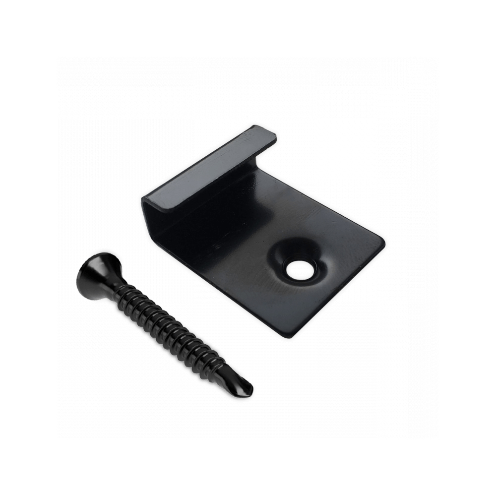 starter clips for wall cladding