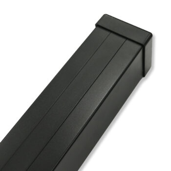 Aluminium 3-Way post