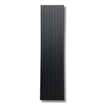 black ash acoustic wall panel