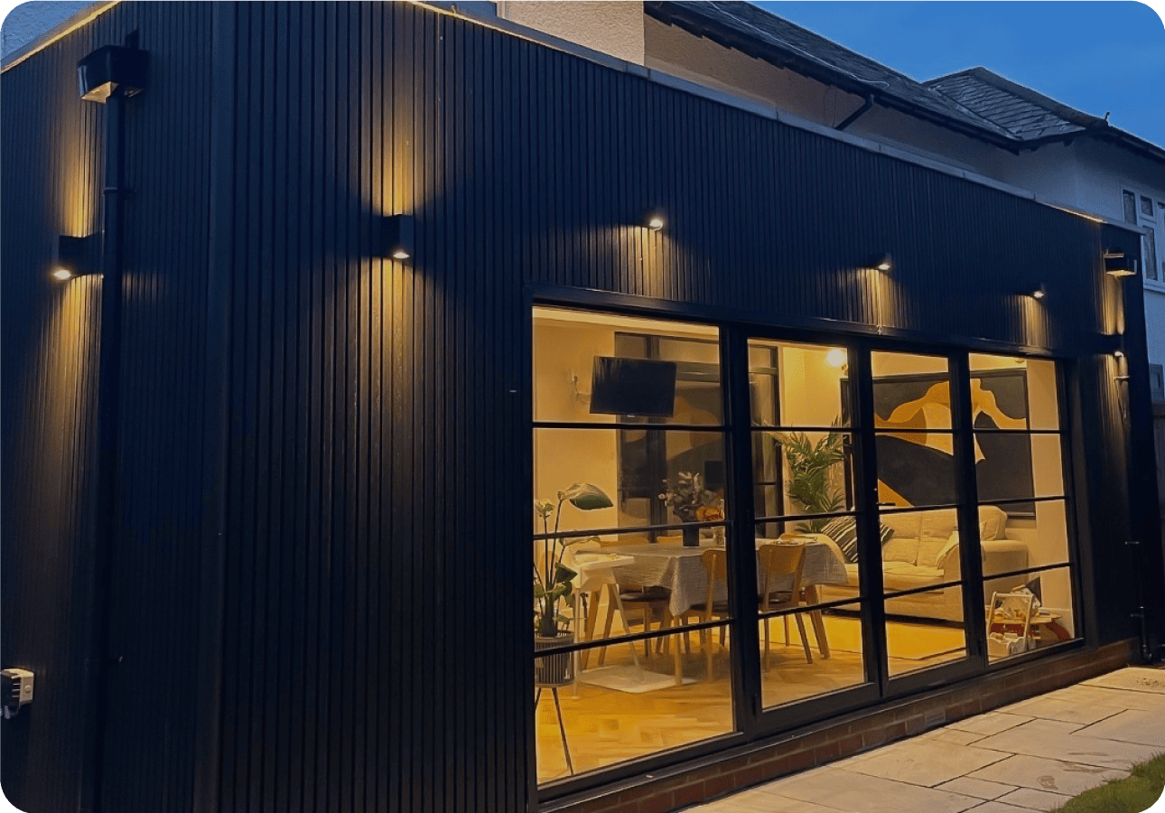 wall cladding