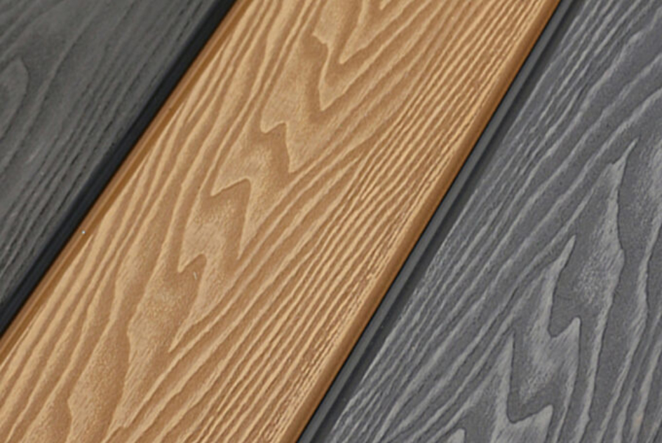 Woodgrain Wall Cladding