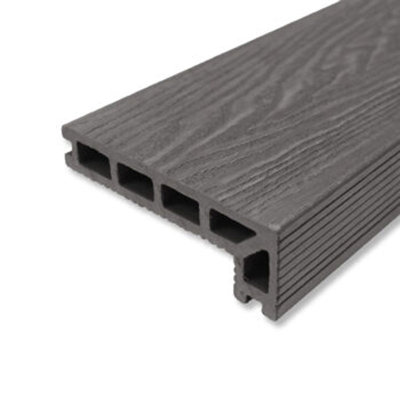 Grey Step Edge Composite Boards